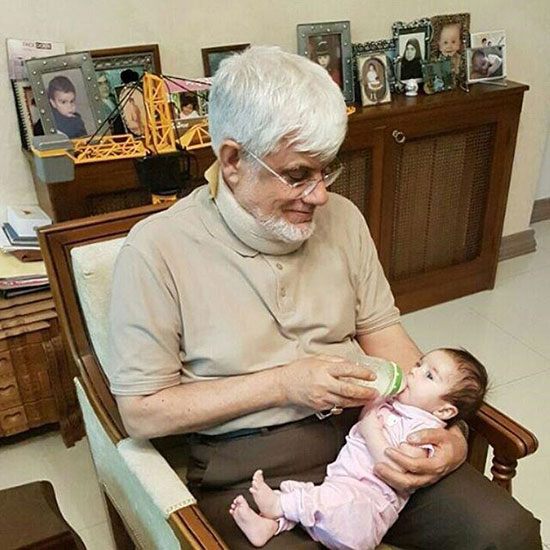تصویری از نوه داری تصویری از نوه داری
