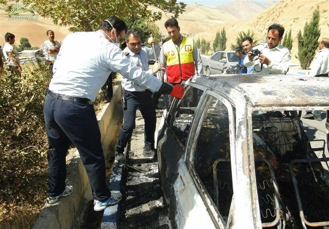 اطلاعات جدید از ماجرای 