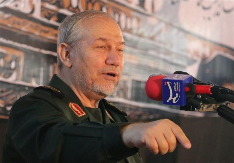 اگر سلیمانی نبود،بغداد و دمشق سقوط کرده بود اگر سلیمانی نبود،بغداد و دمشق سقوط کرده بود