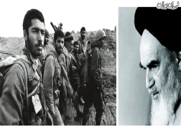 امام(ره):برای یک لحظه هم پشیمان نیستیم! امام(ره):برای یک لحظه هم پشیمان نیستیم!
