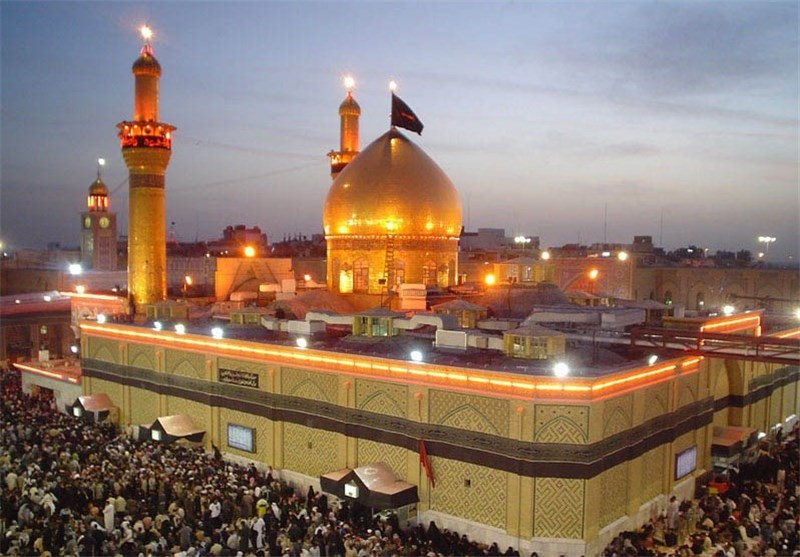 کشفیات جدید از زیر حرم مطهر امام حسین(ع)