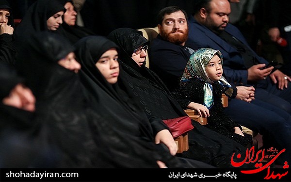 عکس/ یادواره شهدای فاتحین در برج میلاد