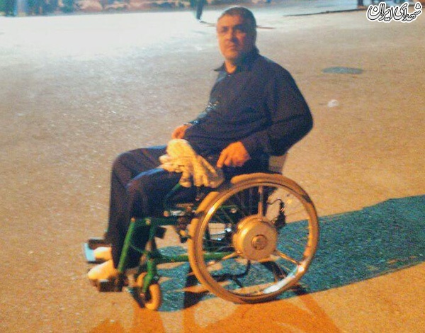 ضرب و شتم وحشیانه جانباز قطع نخاع آمر به معروف! ضرب و شتم وحشیانه جانباز قطع نخاع آمر به معروف!