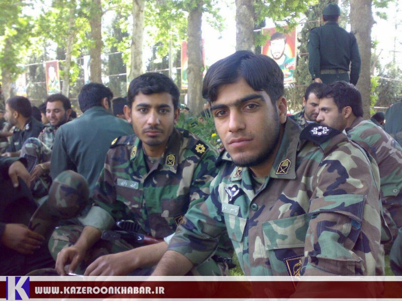 از ارومیه تا حلب 2 شهید در یک قاب+عکس