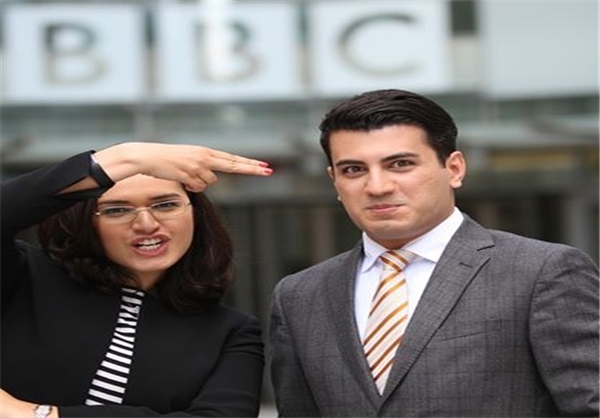 همسر مجری BBC فارسی در تهران ...؟!+تصاویر همسر مجری BBC فارسی در تهران ...؟!+تصاویر