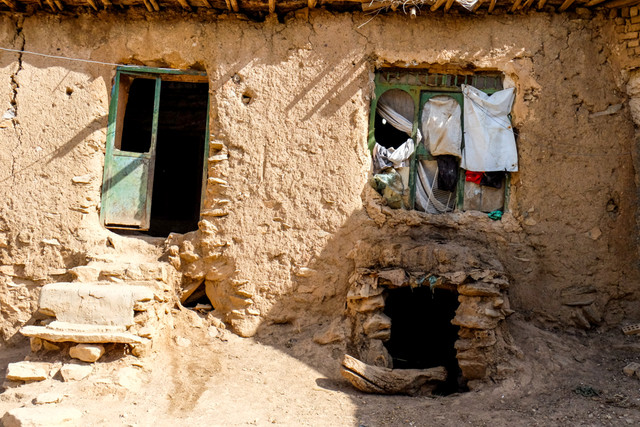 اوضاع تکاندهنده اهالی یک روستا در نهاوند+عکس اوضاع تکاندهنده اهالی یک روستا در نهاوند+عکس