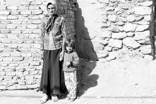 اوضاع تکاندهنده اهالی یک روستا در نهاوند+عکس اوضاع تکاندهنده اهالی یک روستا در نهاوند+عکس