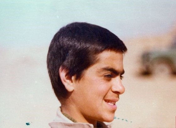 گفتم:محسنم فدای علی اکبر حسین(ع)+عکس گفتم:محسنم فدای علی اکبر حسین(ع)+عکس