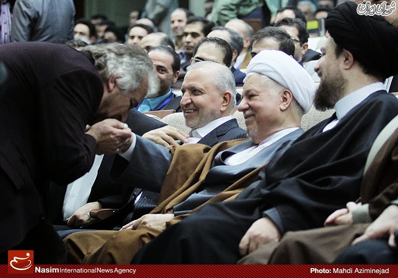 انتقاد هاشمی رفسنجانی از انتقاد هاشمی رفسنجانی از