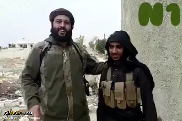 این داعشی امشب داماد حوریها میشود! +عکس این داعشی امشب داماد حوریها میشود! +عکس