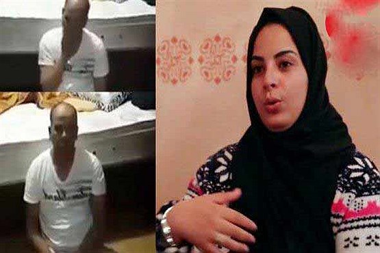 عکس های زشت یک مرد در اتاق خواب زن...! عکس های زشت یک مرد در اتاق خواب زن...!