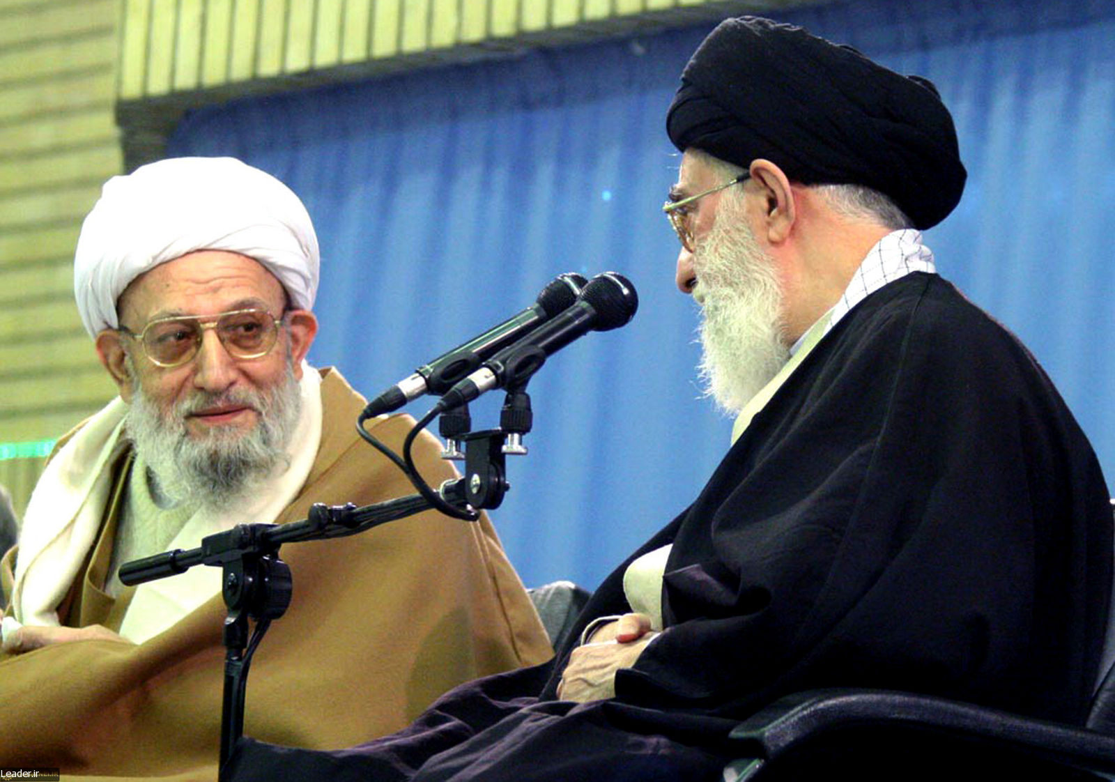 ناگفتههایی از پیغام هاشمی به آیتالله مهدویکنی ناگفتههایی از پیغام هاشمی به آیتالله مهدویکنی