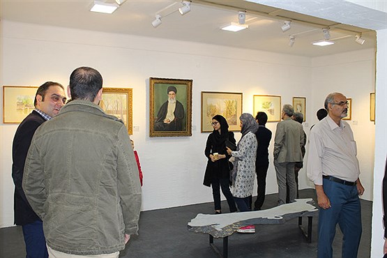 این نقاشی را چه کسی و کجا کشیده است؟+عکس این نقاشی را چه کسی و کجا کشیده است؟+عکس