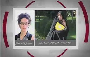مصاحبه اختصاصی مشاور رئیس جمهور با شبکه مصاحبه اختصاصی مشاور رئیس جمهور با شبکه