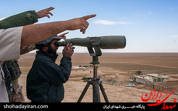 عکس/ در راه موصل