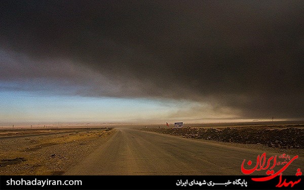 عکس/ در راه موصل