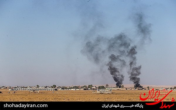 عکس/ در راه موصل