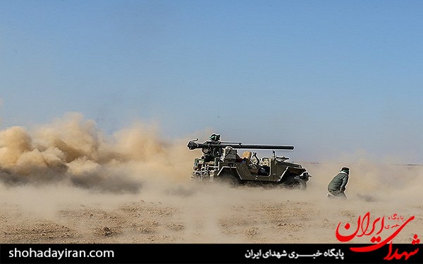 عکس/ در راه موصل