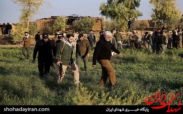 عکس/ در راه موصل