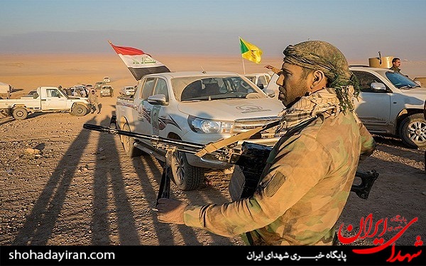 عکس/ در راه موصل