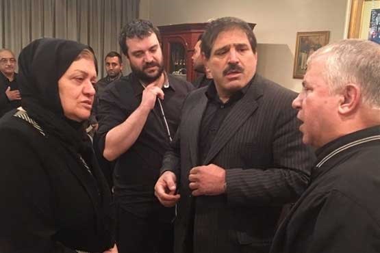 پشت پرده حضور جدیدی در خانه پورحیدری+عکس پشت پرده حضور جدیدی در خانه پورحیدری+عکس