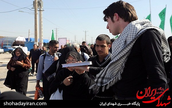 عکس/ چذابه در انتظار اربعین