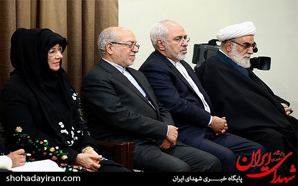 عکس/ دیدار رئیس جمهور ونزوئلا با رهبر انقلاب