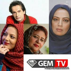 بازیگران مهاجر؛پشیمان از سراب وعدههای جم+عکس بازیگران مهاجر؛پشیمان از سراب وعدههای جم+عکس