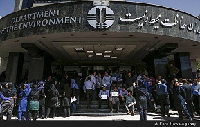 بازداشت مدیر رشوه بگیر محیط زیست/ پیشنهاد رشوه در هنگام دستگیری!