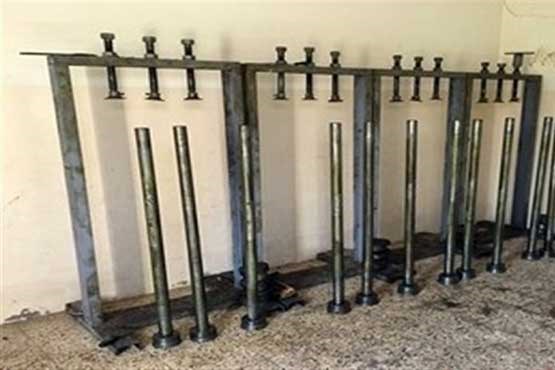 کشف کارگاه ساخت موشک داعش در موصل +عکس کشف کارگاه ساخت موشک داعش در موصل +عکس
