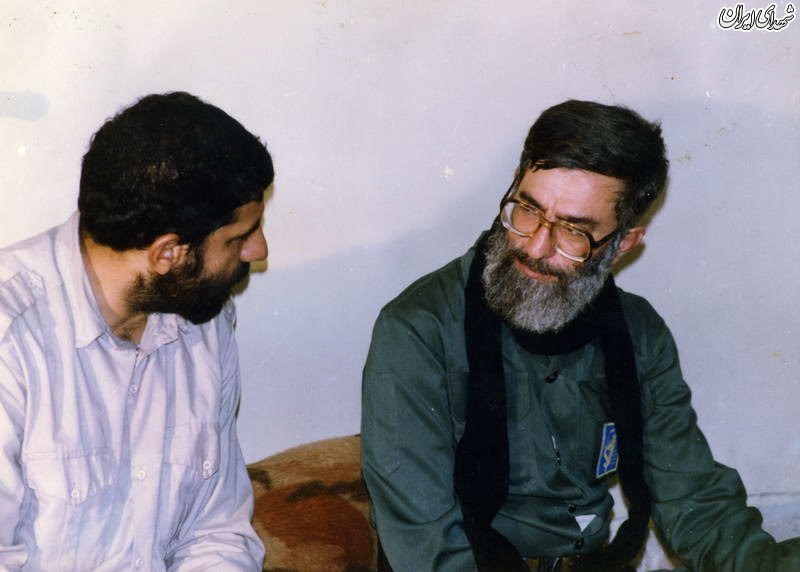 عکس کمتر دیده شده از 