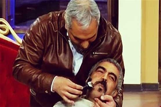 مدیری و ترامپ در این کار شباهت دارند+عکس مدیری و ترامپ در این کار شباهت دارند+عکس