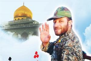 جواد جهانی در حلب به شهادت رسید +عکس