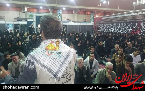 اجتماع هیئت فرزندان شهدا و جانبازان در بهشت زهرا (س) اجتماع هیئت فرزندان شهدا و جانبازان در بهشت زهرا (س)
