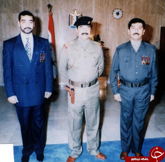 پسر ترامپ همردیف پسران صدام و مبارک +تصاویر پسر ترامپ همردیف پسران صدام و مبارک +تصاویر