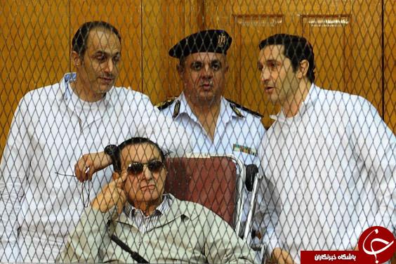 پسر ترامپ همردیف پسران صدام و مبارک +تصاویر پسر ترامپ همردیف پسران صدام و مبارک +تصاویر