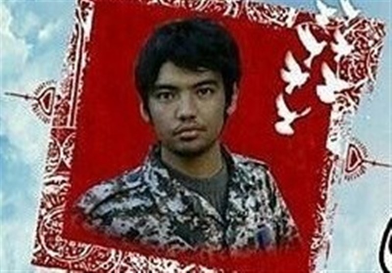 شهادت یکی از رزمندگان لشکر فاطمیون+عکس شهادت یکی از رزمندگان لشکر فاطمیون+عکس