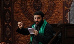 مداح معروف:از مداحی کسب درآمد نمیکنم مداح معروف:از مداحی کسب درآمد نمیکنم