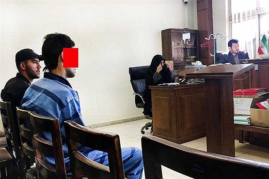 اقدام زشت و وقیحانه با کارگر بیهوش در کارگاه!