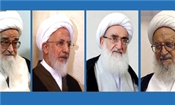 تاکید مراجع بر رسیدگی به وضعیت معیشت مردم تاکید مراجع بر رسیدگی به وضعیت معیشت مردم