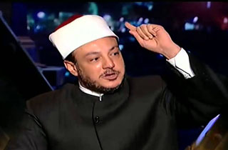 شیخی که خود را شیخی که خود را