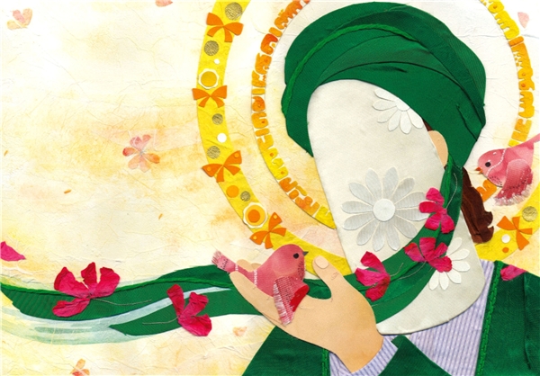 ماجرای صحبت کردن گنجشک با امام رضا(ع) ماجرای صحبت کردن گنجشک با امام رضا(ع)