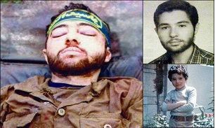 پدر شهید 