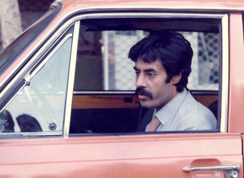 تصویری آرامبخش از خسرو شکیبایی برای... +عکس تصویری آرامبخش از خسرو شکیبایی برای... +عکس