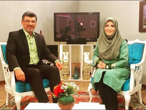 برای مجری معروف کشورمان دعا کنید!+عکس برای مجری معروف کشورمان دعا کنید!+عکس