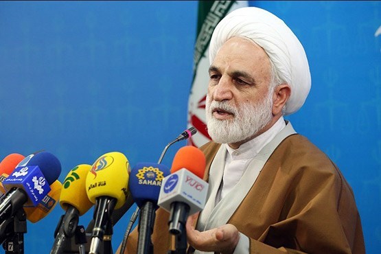 اژه ای:محکومیت یکی از معاونان رئیس جمهور اژه ای:محکومیت یکی از معاونان رئیس جمهور