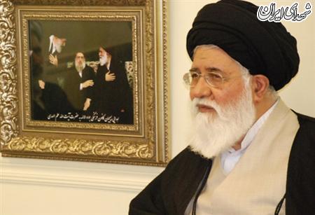 حمایت خانواده های شهدای مدافع حرم ا از آیت الله علم الهدی حمایت خانواده های شهدای مدافع حرم ا از آیت الله علم الهدی