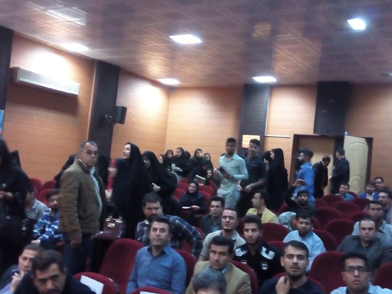 برخورد ناشایست مسئولان با دختر دانشجو +تصاویر برخورد ناشایست مسئولان با دختر دانشجو +تصاویر