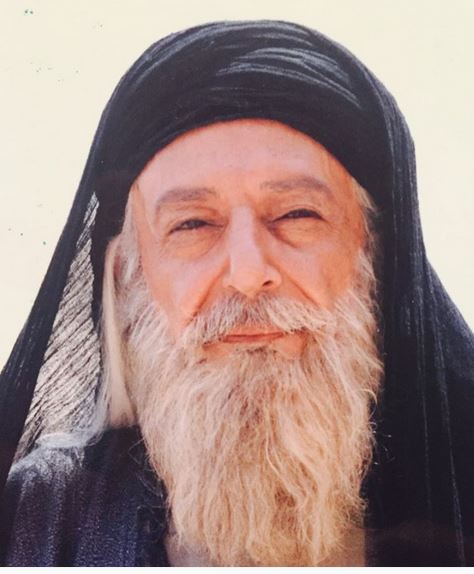 جمشید مشایخی در نقش پدربزرگ پیامبر + عکس
