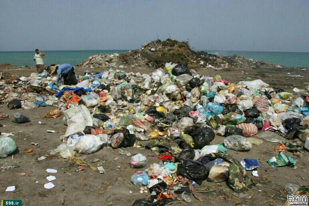 دقت کنید، ساحل درياى خزر خودمونه!+عکس